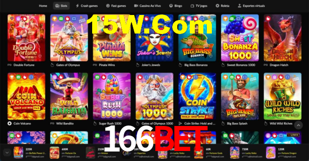 166Bet: Seu Especialista em Apostas Esportivas Brasileiras
