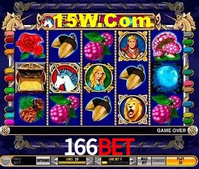 Jogos de Slot 166Bet